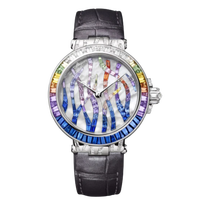 BREGUET 宝玑 LA MARINE航海系列 35.8毫米自动上链腕表 9509BB/5S/984 SD0S