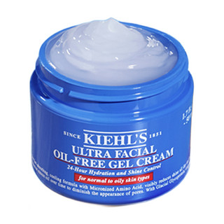 Kiehl's 科颜氏 高保湿清爽面霜 50ml