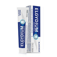 Elgydium 低泡沫牙膏 50ml
