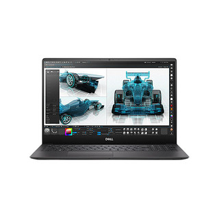 DELL 戴尔 灵越 7590 15.6英寸 黑色（酷睿i7-10750H、GTX 1650 4G、16GB、512GB SSD、1080P、IPS、Ins15-7590）