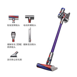 dyson 戴森 Dyson 戴森 V8 Fluffy 无线手持吸尘器 (含税)