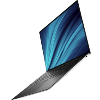 DELL 戴尔 XPS 13 9310 十一代酷睿版 13.4英寸 轻薄本 冰河银 (酷睿i5-1135G7、核芯显卡、16GB、512GB SSD、4K、IPS）