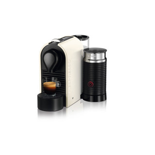 NESPRESSO 浓遇咖啡 Umilk系列 C55 胶囊咖啡机 白色