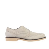 TOD'S 托德斯男士雕花皮鞋