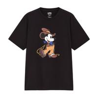 UNIQLO 优衣库 X 迪士尼MAGIC FOR ALL ICONS 男女款圆领短袖T恤 438082