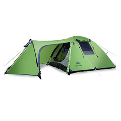 EUSEBIO SPORT 4710786300243 户外便携式双层帐篷