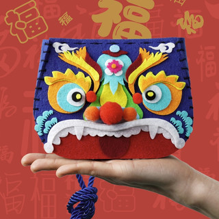 国家图书馆 麒麟纳福小挎包