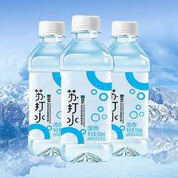 苏打水整箱350ml×12瓶