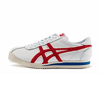 Onitsuka Tiger 鬼塚虎 Corsair 中性休闲运动鞋 1183A644-100 白色 42.5