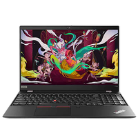 ThinkPad 思考本 P15s 15.6英寸 移动工作站 黑色(酷睿i7-10510U、P520、8GB、512GB SSD、1080P、20T4002TCD)