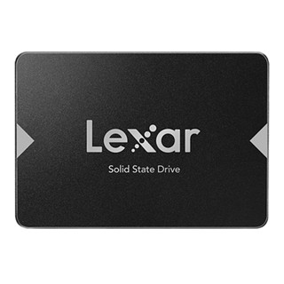 Lexar 雷克沙 NQ100 NVMe M.2 固态硬盘 SATA 480GB
