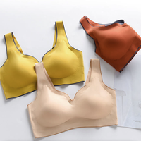 美怡典 6626 泰国乳胶背心式文胸