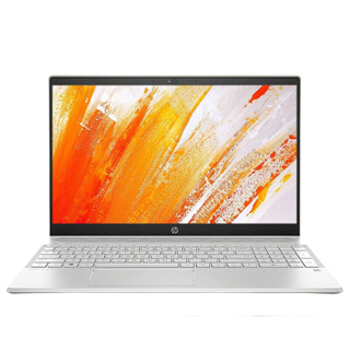 HP 惠普 星 15-cs3035TX 15.6英寸 轻薄本 静谧银(酷睿i5-1035G1、MX250、8GB、1TB SSD、1080P、IPS）