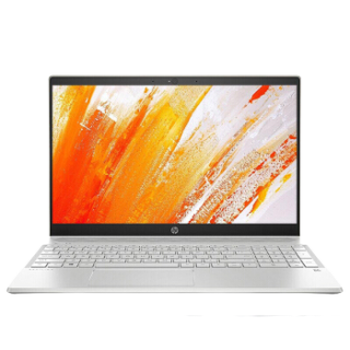 HP 惠普 星 15-cs3035TX 15.6英寸 轻薄本 静谧银(酷睿i5-1035G1、MX250、8GB、1TB SSD、1080P、IPS）