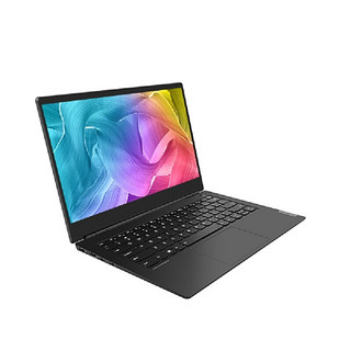 Lenovo 联想 昭阳 K4-IML 14.0英寸 商务本 黑色 (酷睿i5-10210U、R 630、8GB、256GB SSD、1080P）