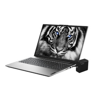 Lenovo 联想 小新 Air 15 2021款 酷睿版 15.6英寸 轻薄本 黑色(酷睿i7-1165G7、MX450、16GB、512GB SSD、1080P、IPS)