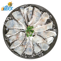 ZHONGYANG FISH WORLD 中洋鱼天下 国产黑鱼片 250g