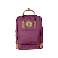 FJÄLLRÄVEN 北极狐 F23565 KANKEN NO.2 男女双肩背包 紫红色16L