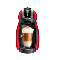 Dolce Gusto Genio 胶囊咖啡机 红色