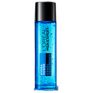 L'OREAL PARIS 巴黎欧莱雅 水能保湿系列男士护肤礼盒装 (洁面冻160ml+爽肤水130ml+滋润乳50ml)