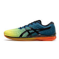 ASICS 亚瑟士 Gel-Quantum Infinity 男子跑鞋 1021A171-750 黄色/黑色 41.5