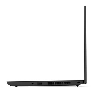 ThinkPad 思考本 L480 14英寸 商务本 黑色(酷睿i7-8550U、R530、16GB、512GB SSD、1080P、IPS、60Hz）