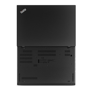 ThinkPad 思考本 L480 14英寸 商务本 黑色(酷睿i7-8550U、R530、16GB、512GB SSD、1080P、IPS、60Hz）