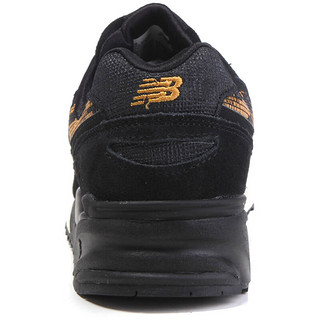 new balance 999 男士慢跑鞋 黑色 38码 (7.5)