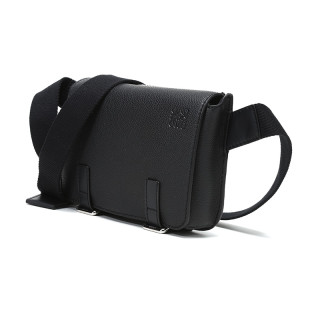 LOEWE/罗意威男士牛皮胸包斜挎包腰包 317 12AB23