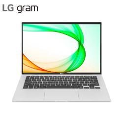 LG gram 2021款14英寸超轻薄窄边框 16:10大画面 学生商务办公笔记本电脑(11代i5 8G 256G 锐炬显卡 雷电4)银