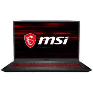 MSI 微星 GL65 15.6英寸游戏笔记本电脑（i7-10870H、8GB、512GB SSD、RTX2060）