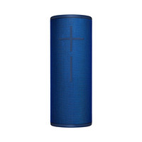 Logitech 罗技 MEGABOOM 3 2.0声道 便携蓝牙音箱 蓝色