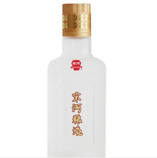 宋河粮液 粮液 二两平和 46%vol 浓香型白酒 100ml 单瓶装