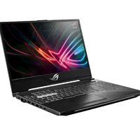 ROG 玩家国度 Strix G 15.6英寸 游戏本 黑色(酷睿i7-9750H、RTX 2060 6G、16GB、512GB SSD、1080P、IPS、120Hz )