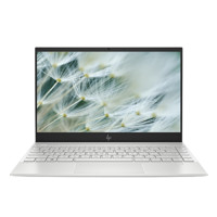 HP 惠普 薄锐ENVY 13 13.3英寸 轻薄本 银色 (酷睿i5-8265U、MX250、8GB、256GB SSD、1080P、IPS、6QT41PA)