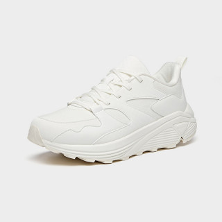 安踏antaplus男款运动鞋新款瑜伽旅游网面休闲男鞋