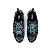 ASICS 亚瑟士 Gel-Nandi 360 男子越野跑鞋 1021A190-021 黑蓝色 40