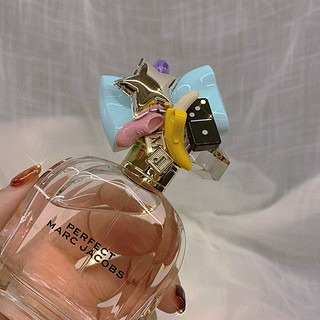 MARC JACOBS 马克·雅克布 玩美小姐女士浓香水 EDP 100ml