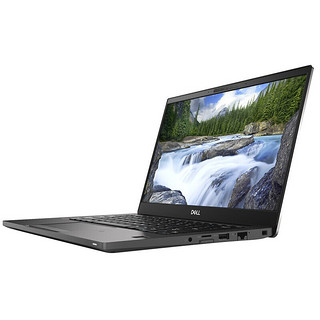 DELL 戴尔 Latitude 7400 14.0英寸 商务本 黑色(酷睿i5-8265U、核芯显卡、8GB、512GB SSD、1080P、60Hz）