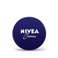 NIVEA 妮维雅 经典蓝罐润肤霜 60ml