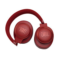 JBL 杰宝 LIVE 500BT 耳罩式头戴式无线耳机