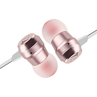 JBL 杰宝 T280A+  钛振膜入耳式耳机