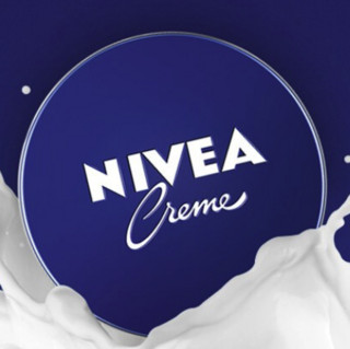 NIVEA 妮维雅 经典蓝罐润肤霜 250ml