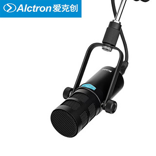 Alctron 爱克创 BC600 动圈麦克风