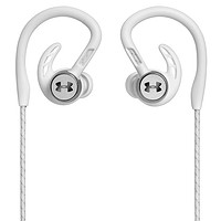 JBL 杰宝 UA 2.0 Pivot安德玛 防脱落版 入耳式挂耳式蓝牙耳机 白色