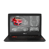 ROG 玩家国度 Strix GL502VM 15.6英寸 游戏本 黑色(酷睿i7-6700HQ、GTX 1070 8G、16GB、256GB SSD+1TB HDD、1080P)
