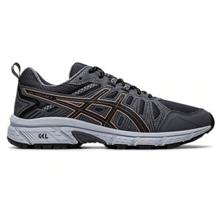 ASICS 亚瑟士 Gel-Venture 7 女子跑鞋 1012A476-022 石墨灰 43.5