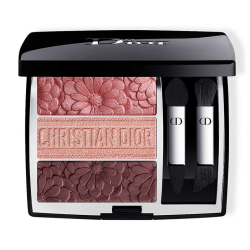 dior迪奥三色眼影663繁花似锦流光花韵限量版14g