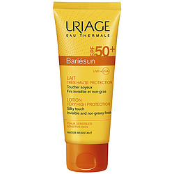 uriage 依泉 Bariesun 防晒乳 SPF50+ 100ml