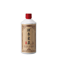 Hankol 酣客 家藏 2020版 53%vol 酱香型白酒 500ml 单瓶装